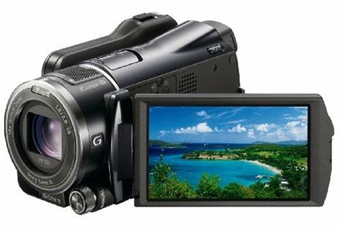 SONYカメラ Sony HDR-XR550V